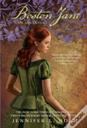Capa do artigo Boston Jane: An Adventure