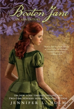 Capa do artigo Boston Jane: An Adventure