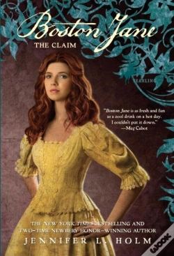 Capa do artigo Boston Jane: The Claim