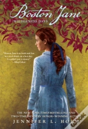 Capa do artigo Boston Jane: Wilderness Days
