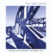 Capa do artigo Boston Jazz Workshop, September 1976 - CD