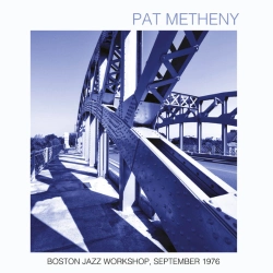 Capa do artigo Boston Jazz Workshop, September 1976 - CD
