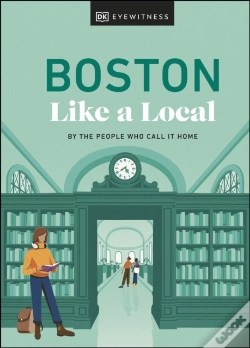Capa do artigo Boston Like A Local
