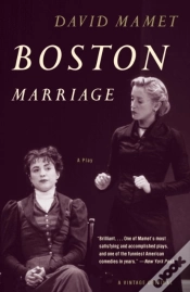Capa do artigo Boston Marriage