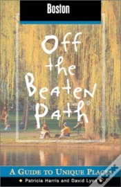 Capa do artigo Boston Off The Beaten Path