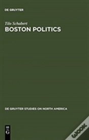 Capa do artigo Boston Politics