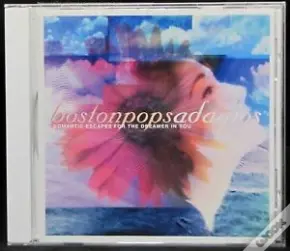Boston Pops Adagios - CD