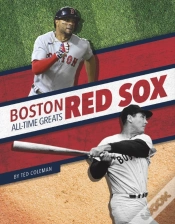 Capa do artigo Boston Red Sox All-Time Greats