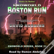 Capa do artigo Boston Run (Endworld Series, Book 21)