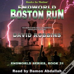 Capa do artigo Boston Run (Endworld Series, Book 21)