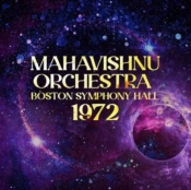 Capa do artigo Boston Symphony Hall 1972 - CD