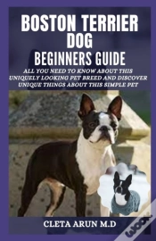 Capa do artigo Boston Terrier Dog Beginners Guide