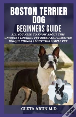 Capa do artigo Boston Terrier Dog Beginners Guide