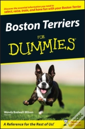 Capa do artigo Boston Terriers For Dummies