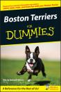 Boston Terriers For Dummies - Preview