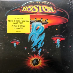 Capa do artigo Boston - Vinil