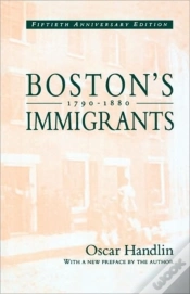 Capa do artigo Bostonâ€™S Immigrants, 1790â€“1880
