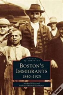 Capa do artigo Boston'S Immigrants