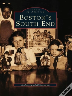 Capa do artigo Boston'S South End