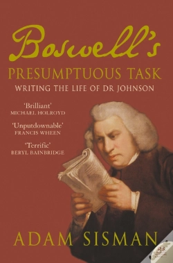 Capa do artigo Boswellâ€™S Presumptuous Task