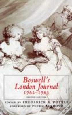 Capa do artigo Boswell'S London Journal, 1762â€“1763