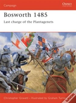 Capa do artigo Bosworth 1485