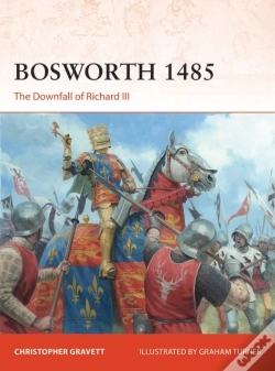 Capa do artigo Bosworth 1485