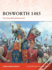 Capa do artigo Bosworth 1485