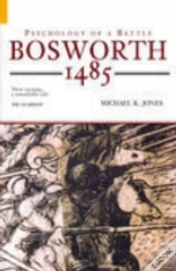 Capa do artigo Bosworth 1485