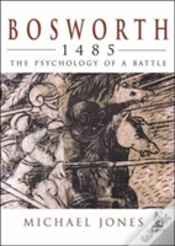 Capa do artigo Bosworth 1485