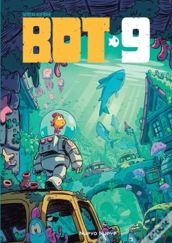 Capa do artigo Bot-9