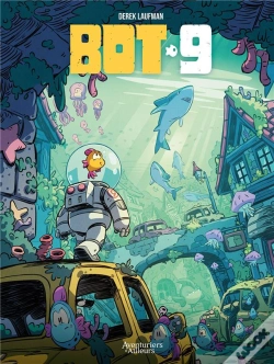 Capa do artigo Bot-9