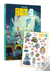 Capa do artigo Bot-9