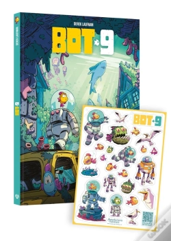 Capa do artigo Bot-9