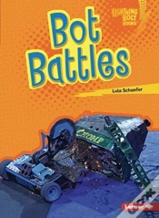 Capa do artigo Bot Battles