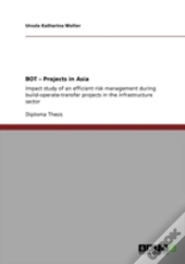 Bot - Projects In Asia