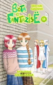 Capa do artigo Bota E Fantazise
