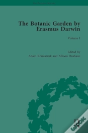 Capa do artigo Botanic Garden By Erasmus Darwin