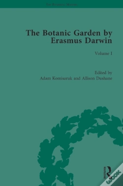 Capa do artigo Botanic Garden By Erasmus Darwin