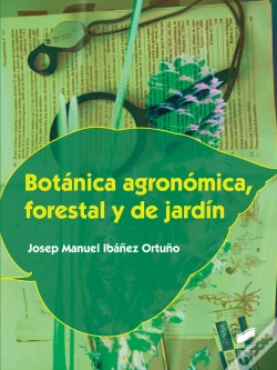 Capa do artigo Botánica Agronómica, Forestal Y De Jardín