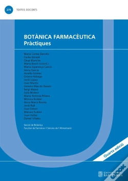 Capa do artigo Botanica Farmaceutica