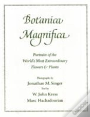 Capa do artigo Botanica Magnifica - Deluxe