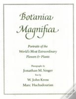 Capa do artigo Botanica Magnifica - Deluxe