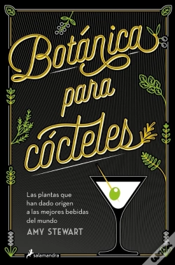 Capa do artigo Botanica Para Cocteles