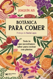 Capa do artigo Botánica Para Comer