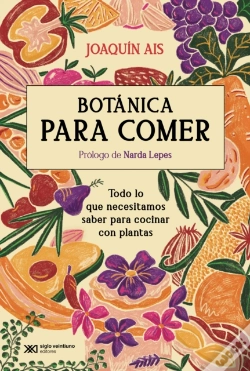 Capa do artigo Botánica Para Comer