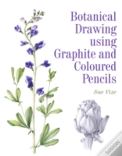 Capa do artigo Botanical Drawing Using Graphite And Coloured Pencils