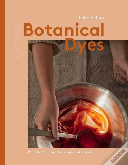 Capa do artigo Botanical Dyes