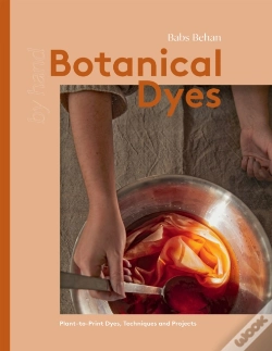 Capa do artigo Botanical Dyes