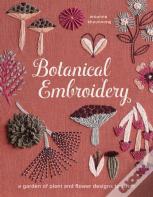 Botanical Embroidery